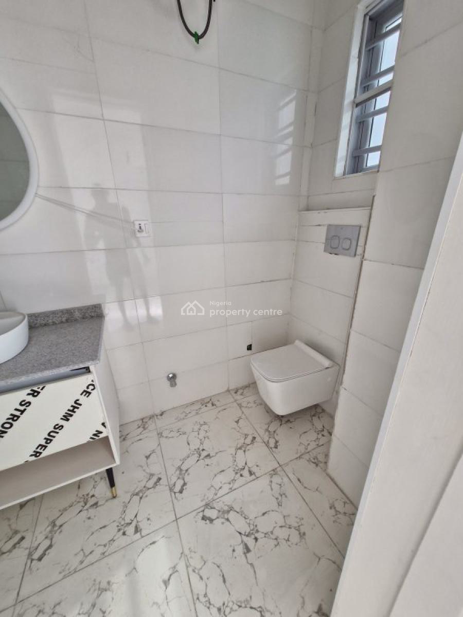 Luxury 3 Bedroom Terrace Duplex, Royal Pine Estate Orchid Road, Lekki, Lagos, Terraced Duplex for Sale
