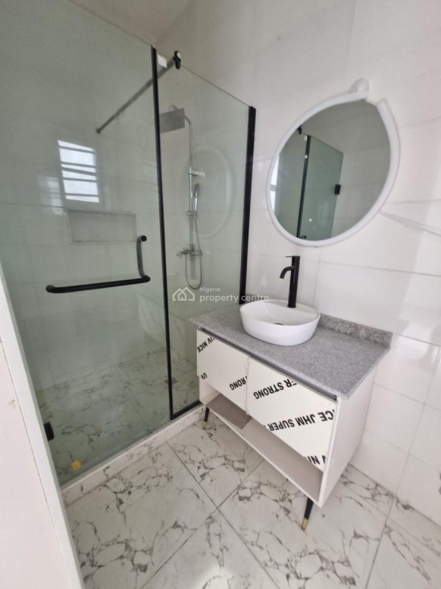 Luxury 3 Bedroom Terrace Duplex, Royal Pine Estate Orchid Road, Lekki, Lagos, Terraced Duplex for Sale