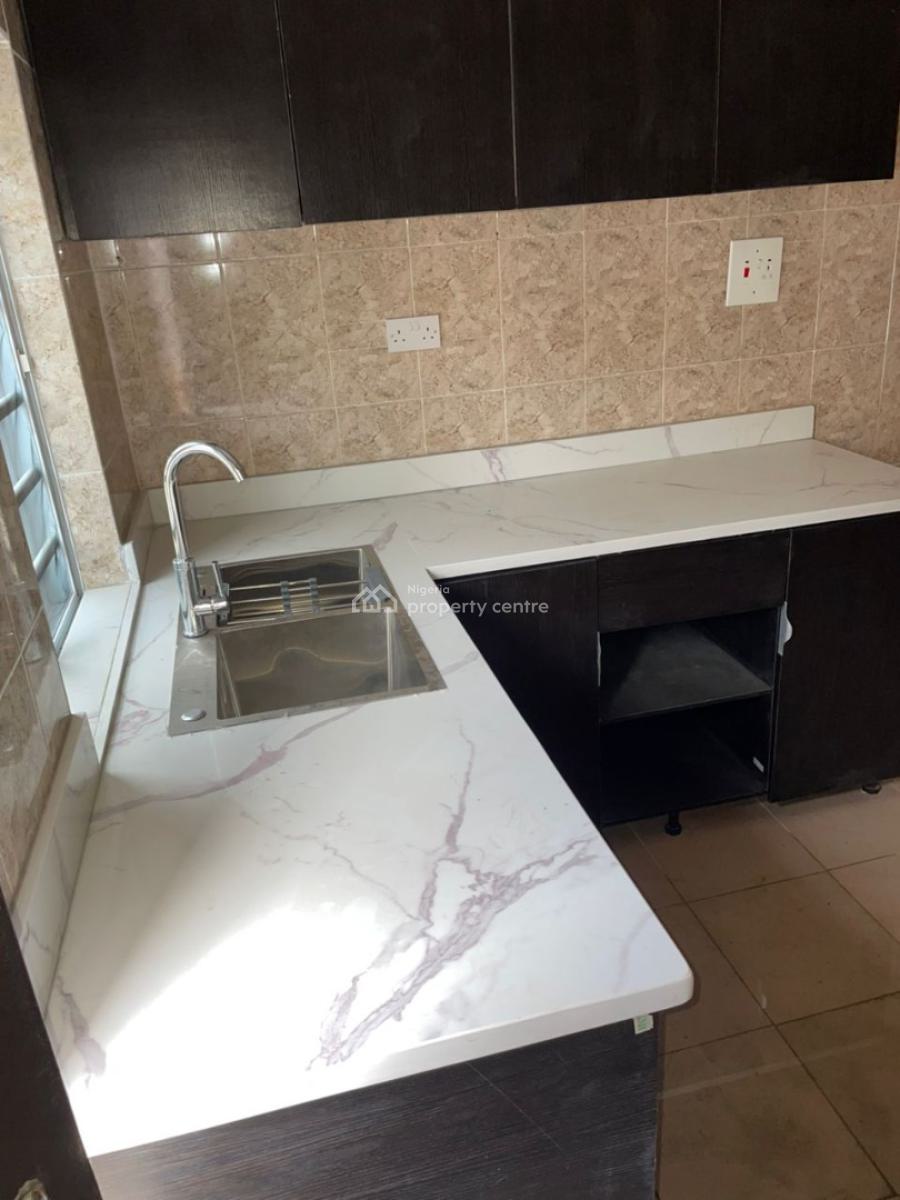 Sharp Newly Built 2bedroom Apartment, Thera Annex Ogombo Road, Sangotedo, Ajah, Lagos, Flat / Apartment for Rent