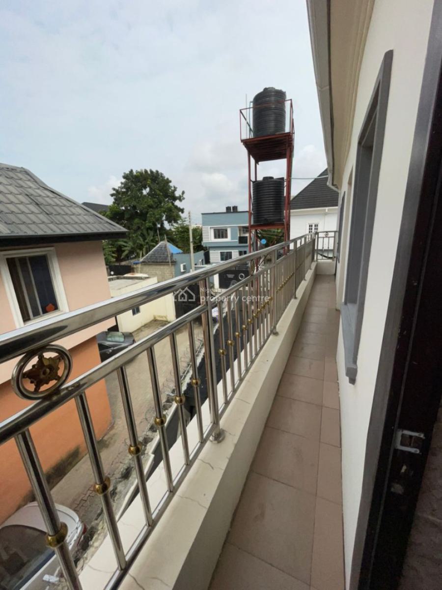 Sharp Newly Built 2bedroom Apartment, Thera Annex Ogombo Road, Sangotedo, Ajah, Lagos, Flat / Apartment for Rent