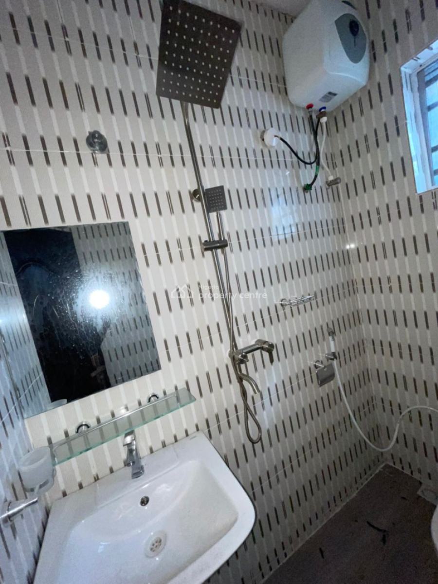 Sharp Newly Built 2bedroom Apartment, Thera Annex Ogombo Road, Sangotedo, Ajah, Lagos, Flat / Apartment for Rent
