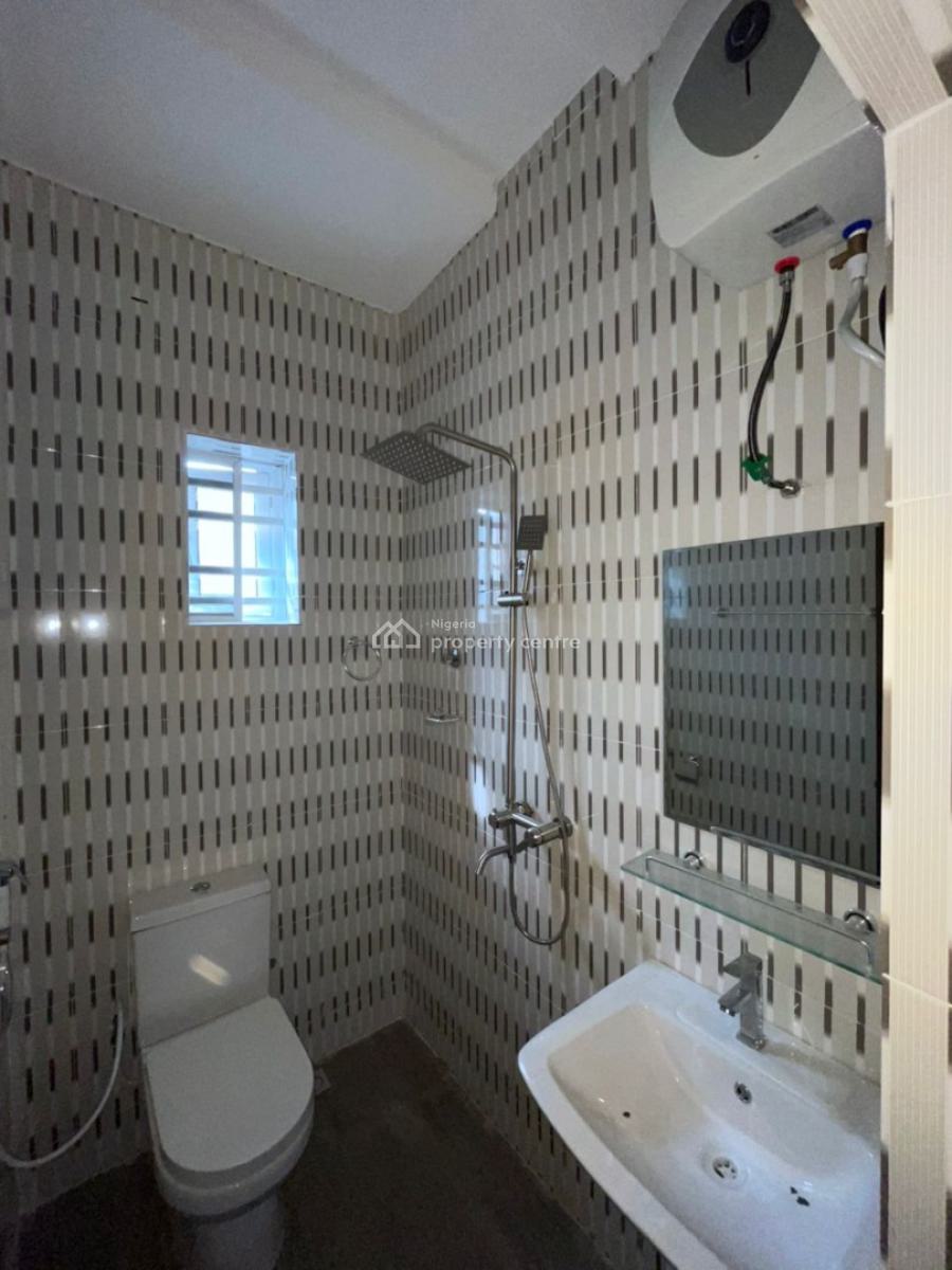 Sharp Newly Built 2bedroom Apartment, Thera Annex Ogombo Road, Sangotedo, Ajah, Lagos, Flat / Apartment for Rent