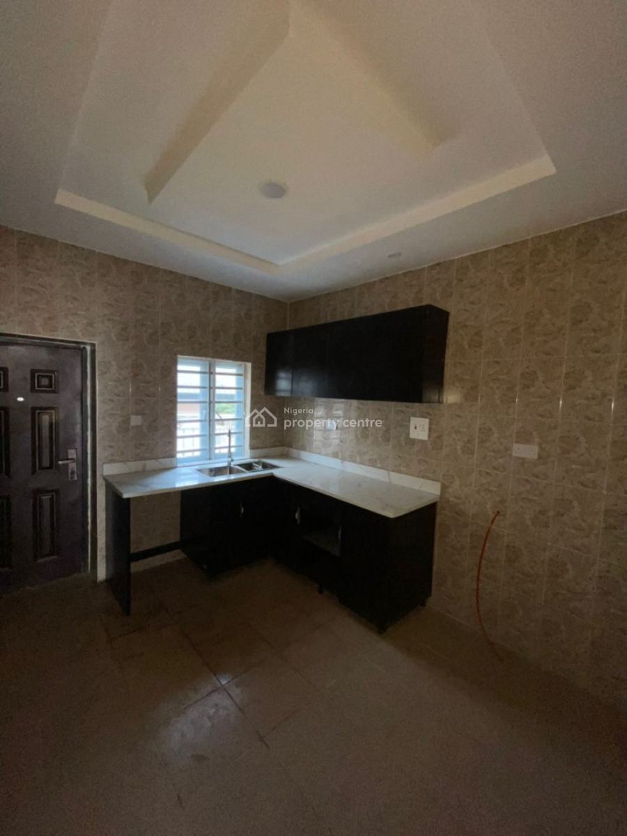 Sharp Newly Built 2bedroom Apartment, Thera Annex Ogombo Road, Sangotedo, Ajah, Lagos, Flat / Apartment for Rent
