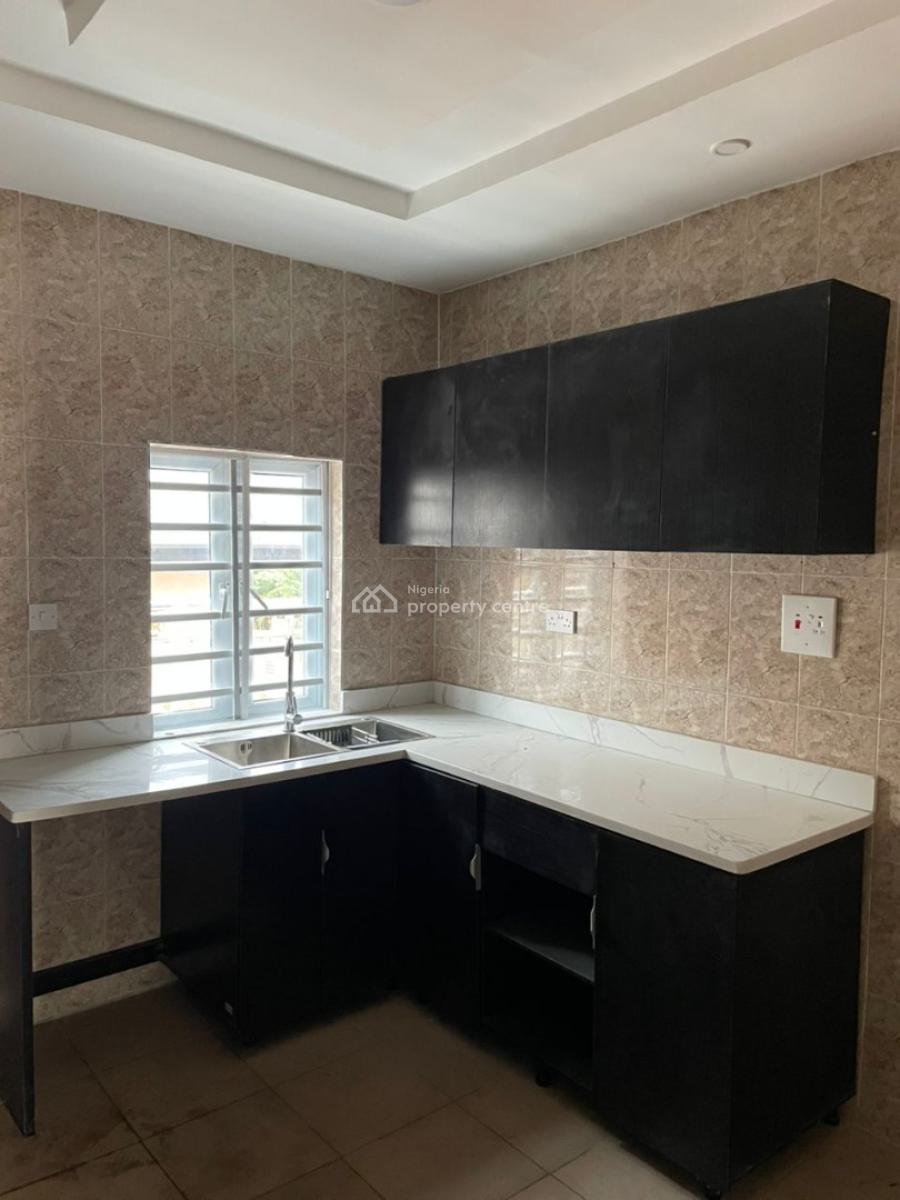 Sharp Newly Built 2bedroom Apartment, Thera Annex Ogombo Road, Sangotedo, Ajah, Lagos, Flat / Apartment for Rent