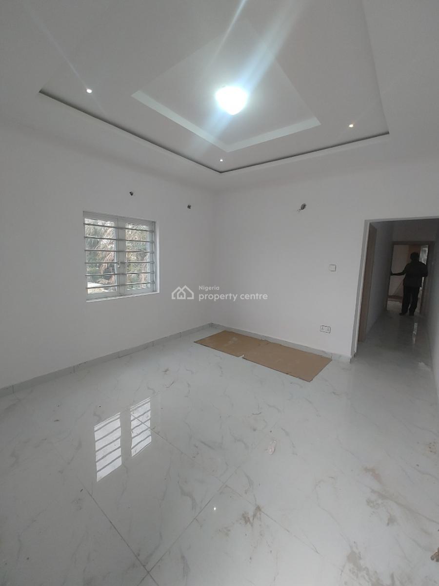 Brand New Spacious Mini Flat Available, Sangotedo, Sangotedo, Ajah, Lagos, Mini Flat (room and Parlour) for Rent