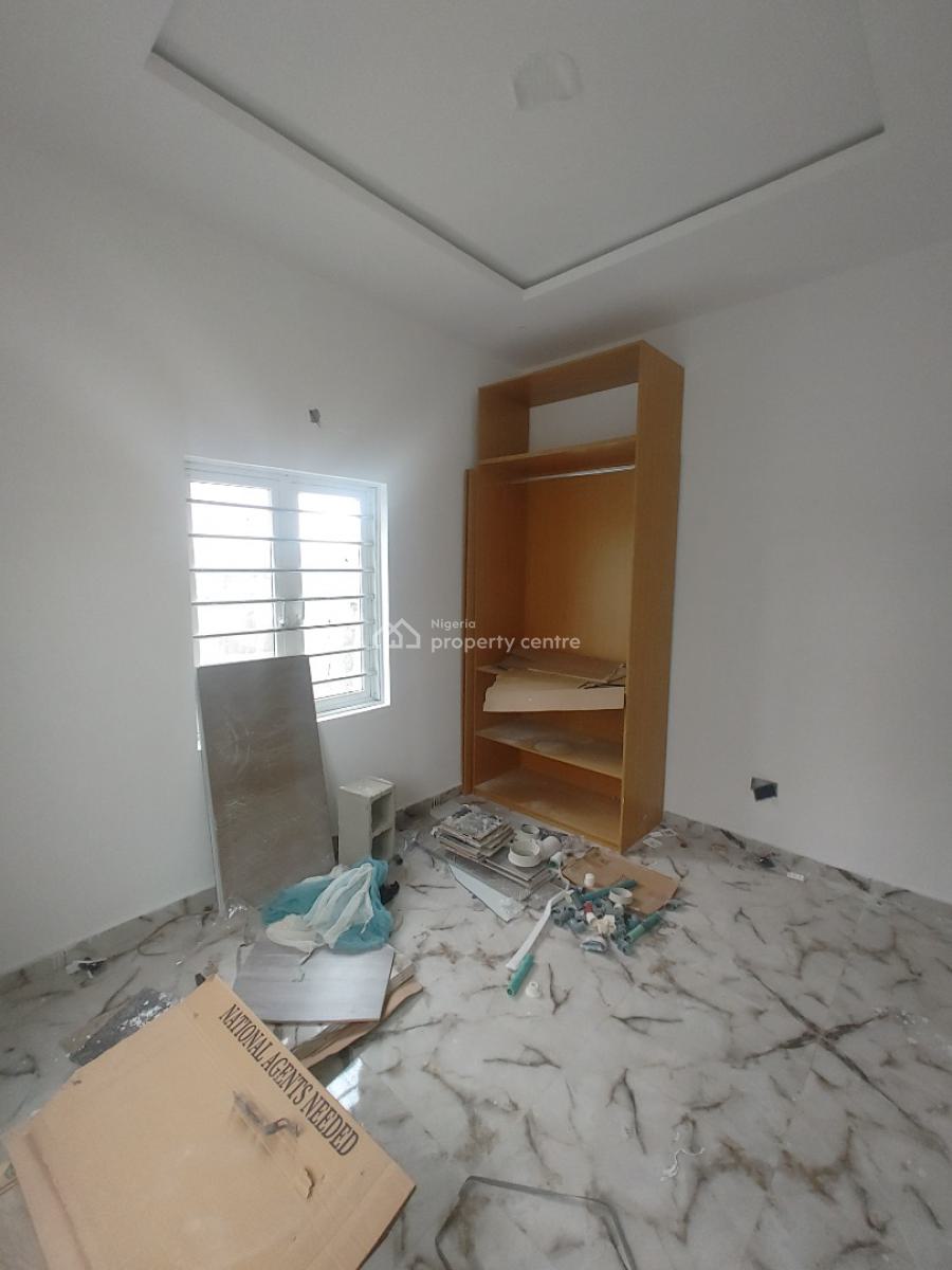 Brand New Spacious Mini Flat Available, Sangotedo, Sangotedo, Ajah, Lagos, Mini Flat (room and Parlour) for Rent