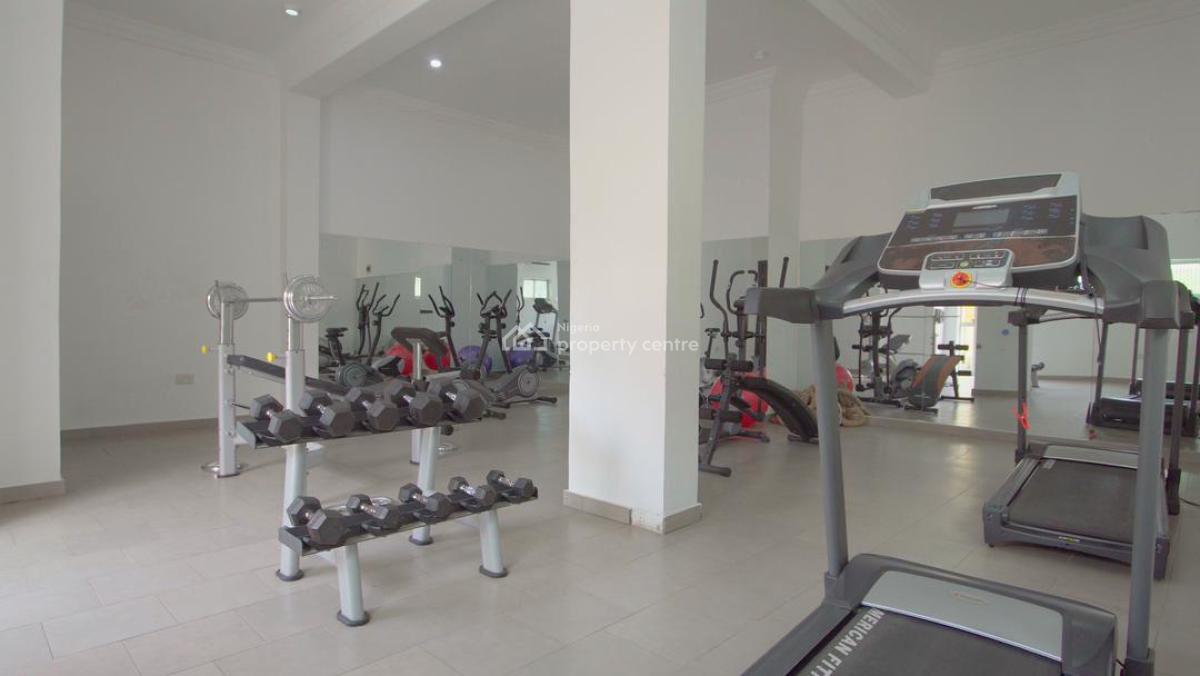 Beautiful 3 Bedroom Apartment, Parkview Estate, Ikoyi, Lagos, Flat / Apartment Short Let