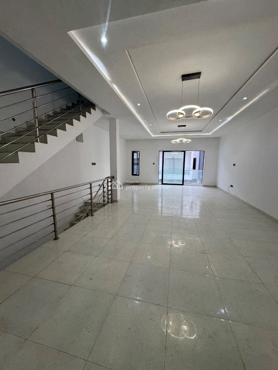 Spacious Newly Built 4bedroom Terrace Duplex with Bq, Orchid, Lekki, Lagos, Terraced Duplex for Sale