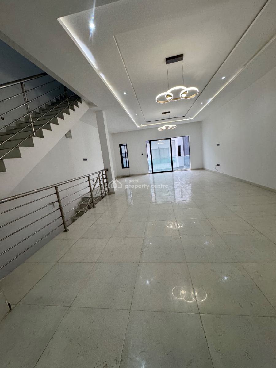 Spacious Newly Built 4bedroom Terrace Duplex with Bq, Orchid, Lekki, Lagos, Terraced Duplex for Sale