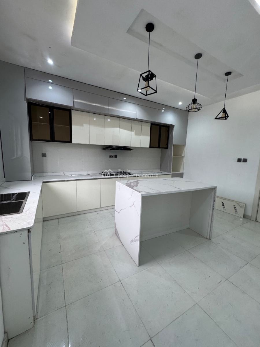 Spacious Newly Built 4bedroom Terrace Duplex with Bq, Orchid, Lekki, Lagos, Terraced Duplex for Sale