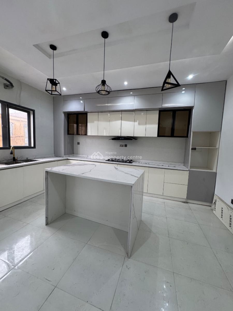 Spacious Newly Built 4bedroom Terrace Duplex with Bq, Orchid, Lekki, Lagos, Terraced Duplex for Sale