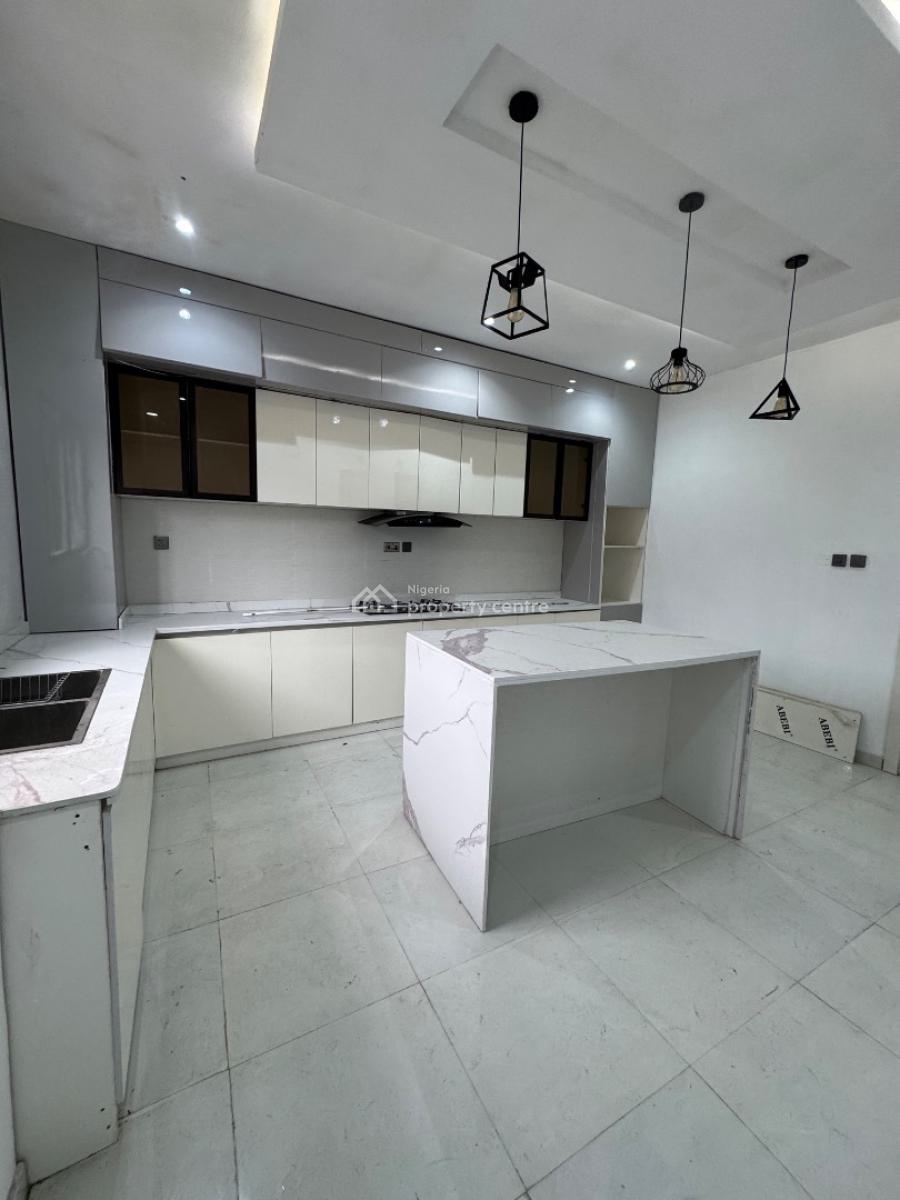 Spacious Newly Built 4bedroom Terrace Duplex with Bq, Orchid, Lekki, Lagos, Terraced Duplex for Sale