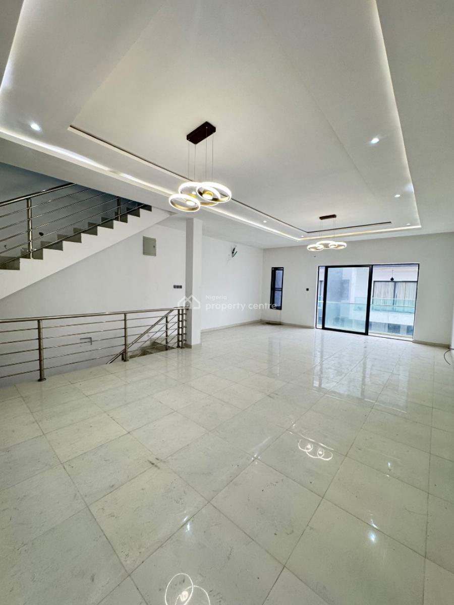 Spacious Newly Built 4bedroom Terrace Duplex with Bq, Orchid, Lekki, Lagos, Terraced Duplex for Sale