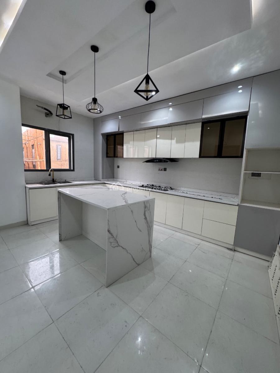 Spacious Newly Built 4bedroom Terrace Duplex with Bq, Orchid, Lekki, Lagos, Terraced Duplex for Sale