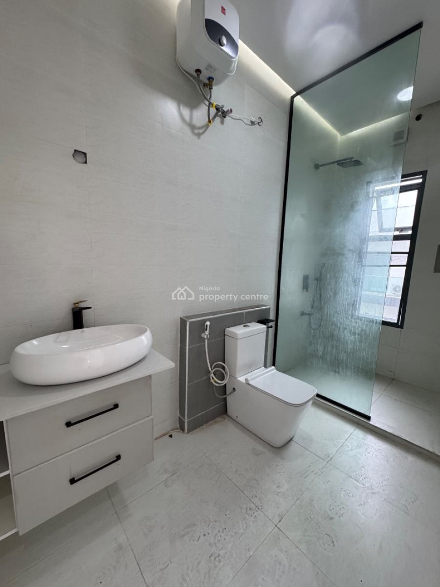 Spacious Newly Built 4bedroom Terrace Duplex with Bq, Orchid, Lekki, Lagos, Terraced Duplex for Sale
