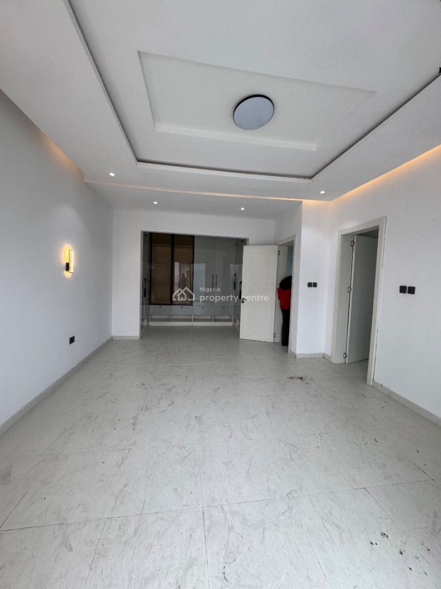 Spacious Newly Built 4bedroom Terrace Duplex with Bq, Orchid, Lekki, Lagos, Terraced Duplex for Sale