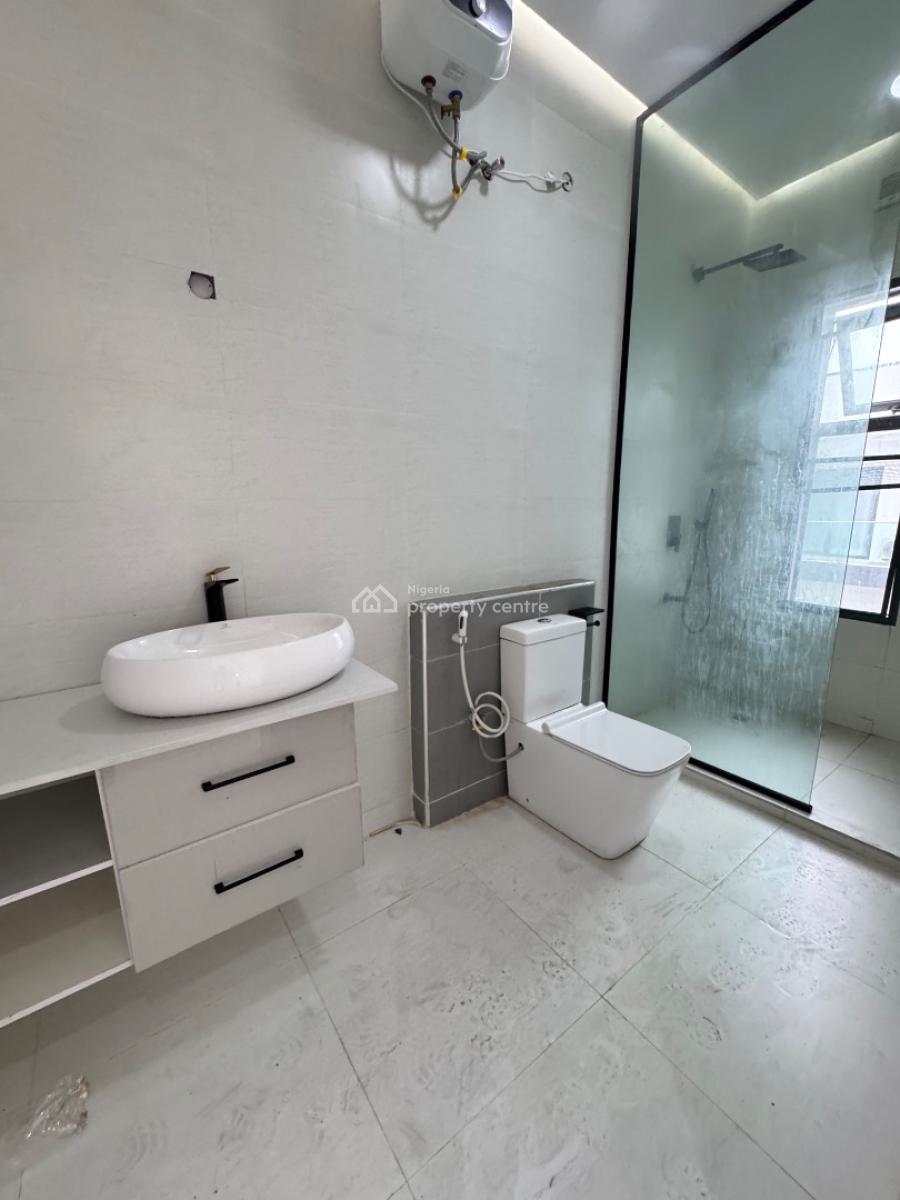 Spacious Newly Built 4bedroom Terrace Duplex with Bq, Orchid, Lekki, Lagos, Terraced Duplex for Sale