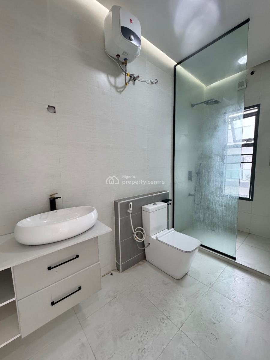 Spacious Newly Built 4bedroom Terrace Duplex with Bq, Orchid, Lekki, Lagos, Terraced Duplex for Sale