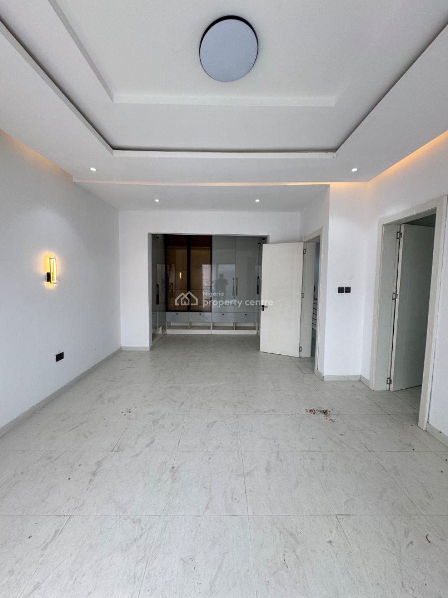 Spacious Newly Built 4bedroom Terrace Duplex with Bq, Orchid, Lekki, Lagos, Terraced Duplex for Sale