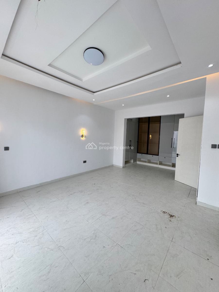 Spacious Newly Built 4bedroom Terrace Duplex with Bq, Orchid, Lekki, Lagos, Terraced Duplex for Sale