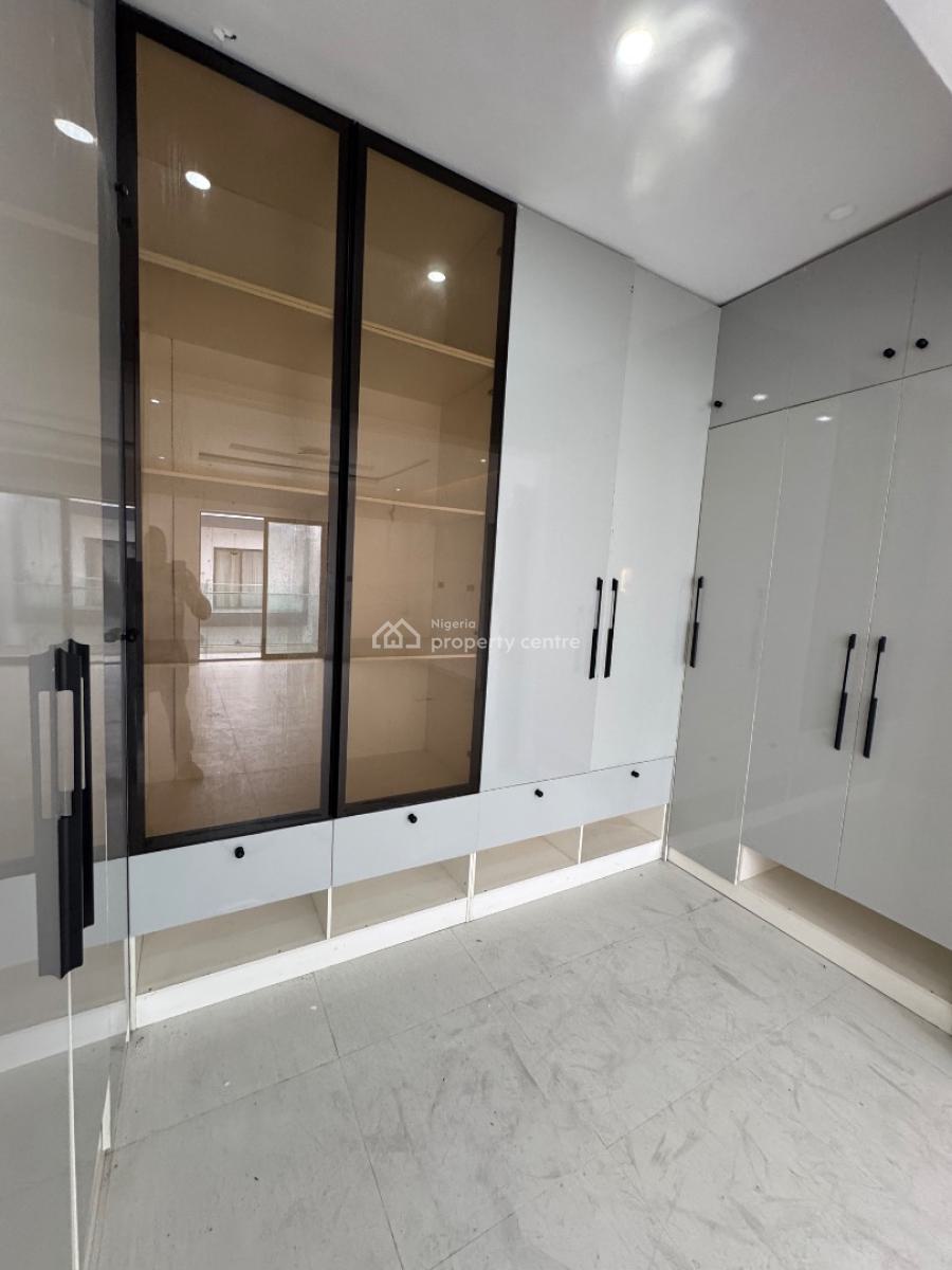 Spacious Newly Built 4bedroom Terrace Duplex with Bq, Orchid, Lekki, Lagos, Terraced Duplex for Sale