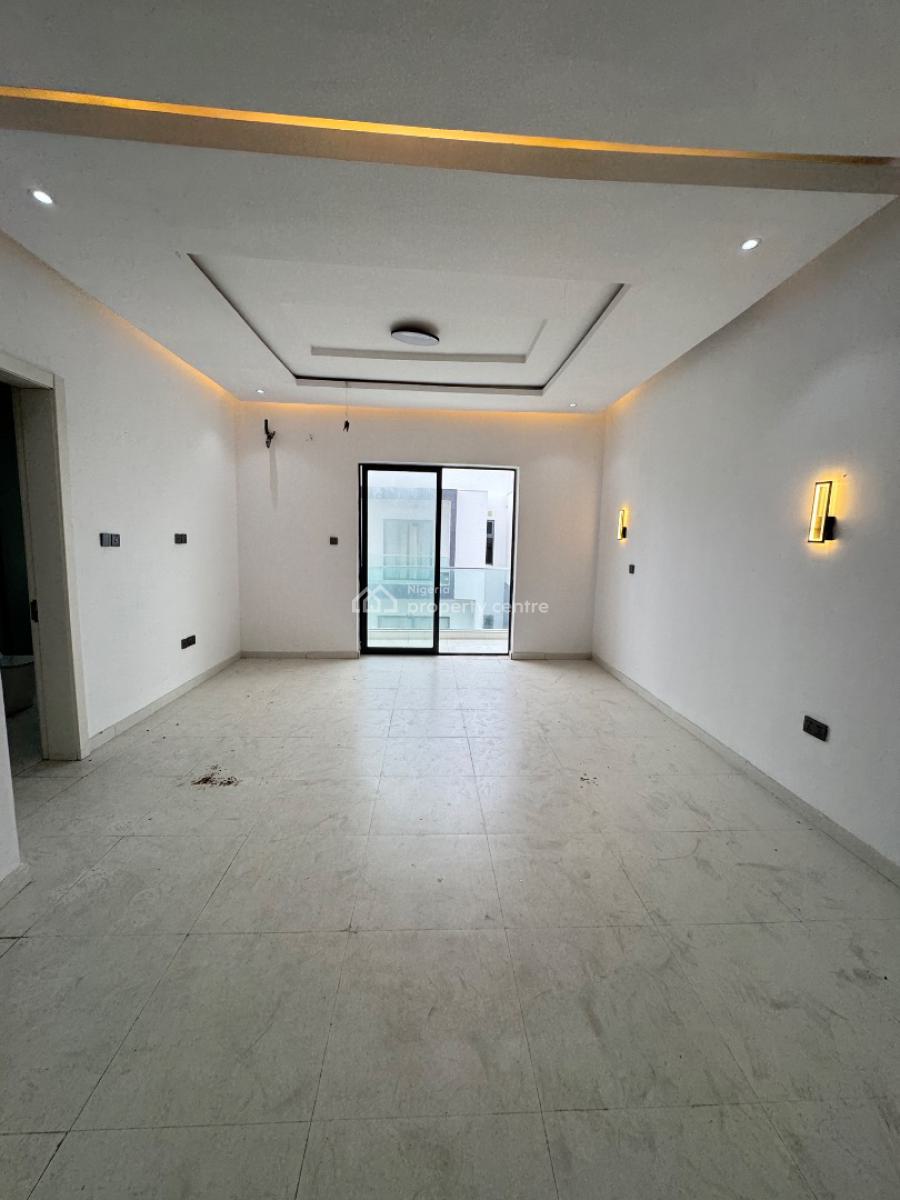 Spacious Newly Built 4bedroom Terrace Duplex with Bq, Orchid, Lekki, Lagos, Terraced Duplex for Sale