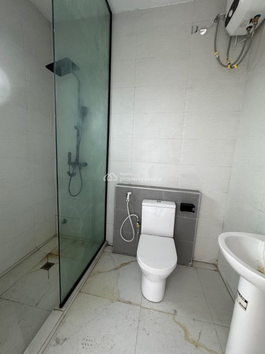 Spacious Newly Built 4bedroom Terrace Duplex with Bq, Orchid, Lekki, Lagos, Terraced Duplex for Sale