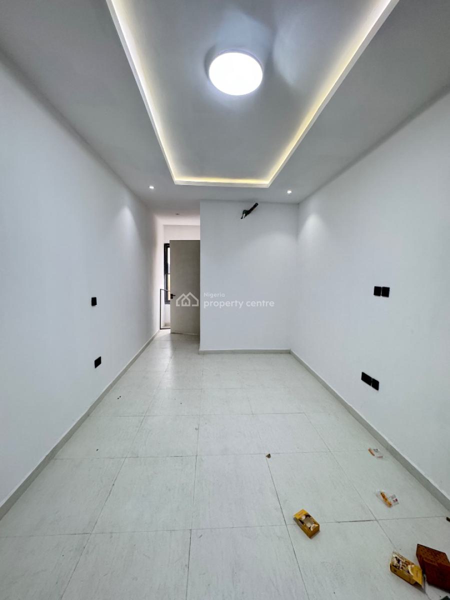 Spacious Newly Built 4bedroom Terrace Duplex with Bq, Orchid, Lekki, Lagos, Terraced Duplex for Sale