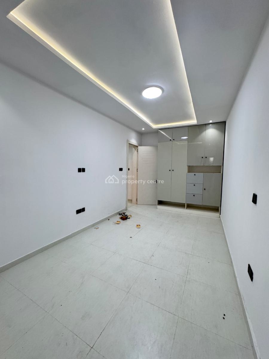 Spacious Newly Built 4bedroom Terrace Duplex with Bq, Orchid, Lekki, Lagos, Terraced Duplex for Sale