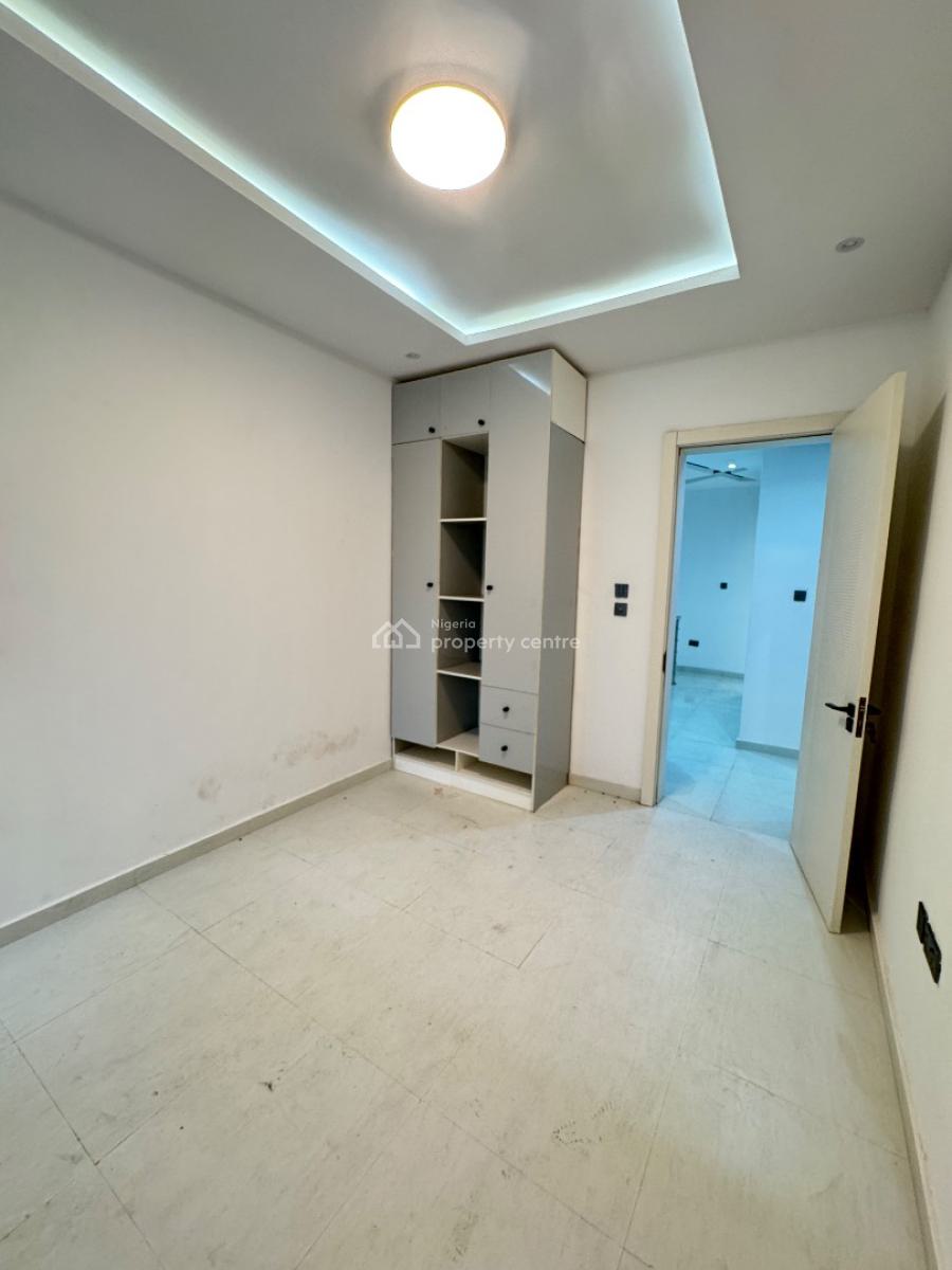 Spacious Newly Built 4bedroom Terrace Duplex with Bq, Orchid, Lekki, Lagos, Terraced Duplex for Sale