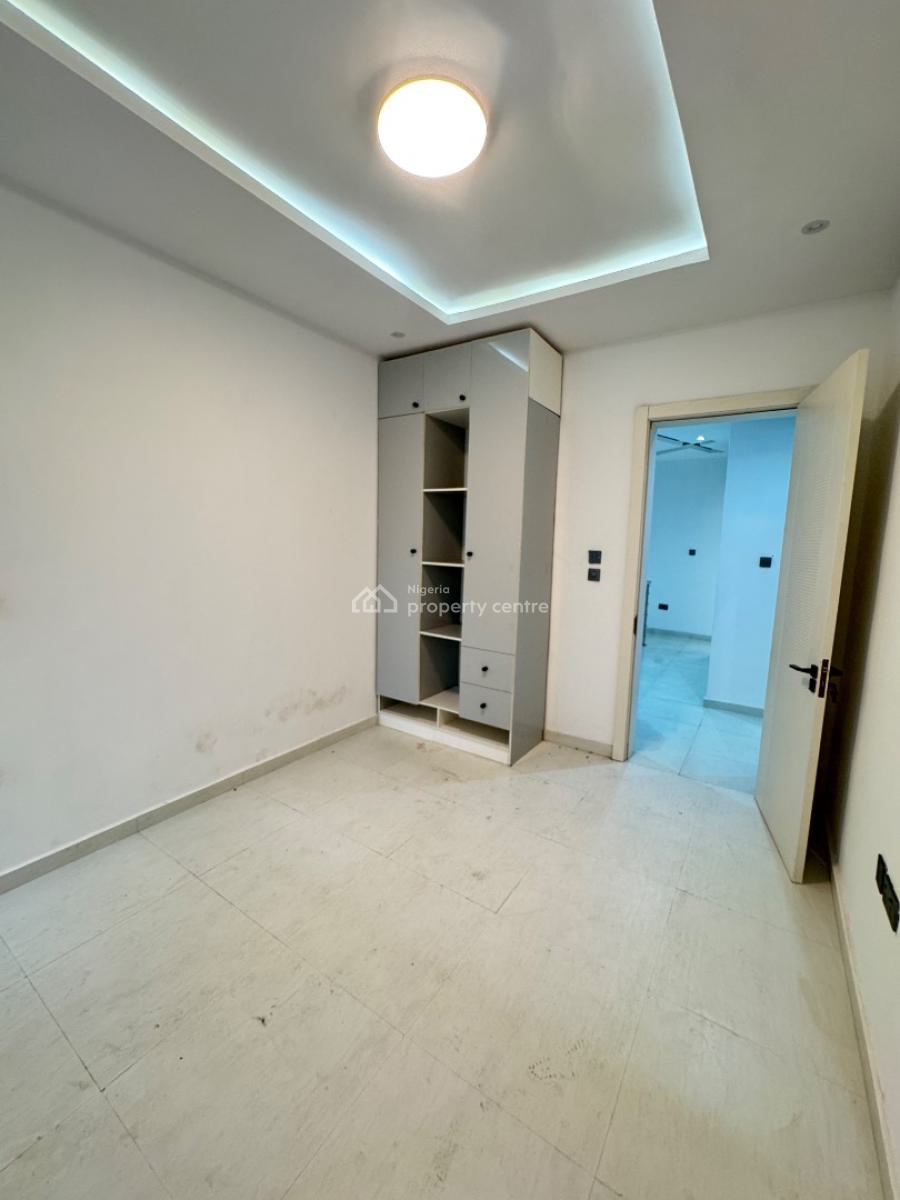 Spacious Newly Built 4bedroom Terrace Duplex with Bq, Orchid, Lekki, Lagos, Terraced Duplex for Sale