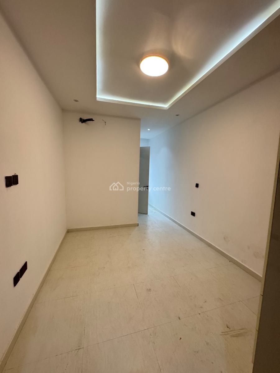 Spacious Newly Built 4bedroom Terrace Duplex with Bq, Orchid, Lekki, Lagos, Terraced Duplex for Sale