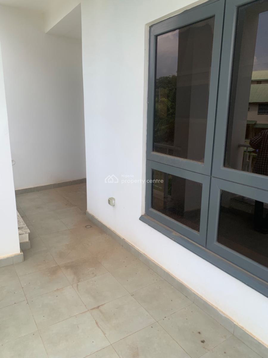 Luxury 4 Bed, Wuse 2, Abuja, Terraced Duplex for Rent