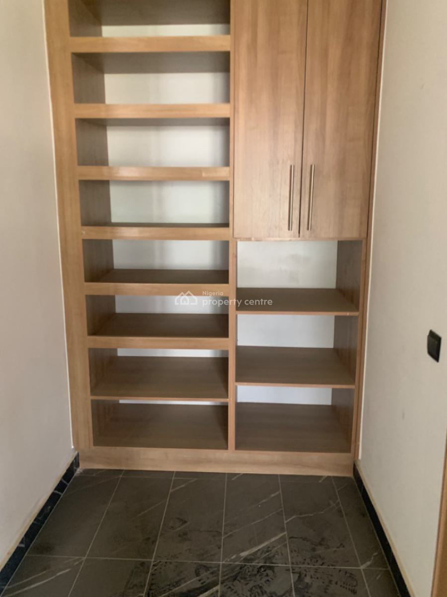 Luxury 4 Bed, Wuse 2, Abuja, Terraced Duplex for Rent