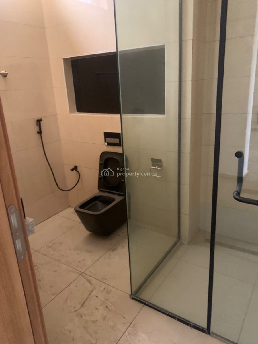 Luxury 4 Bed, Wuse 2, Abuja, Terraced Duplex for Rent