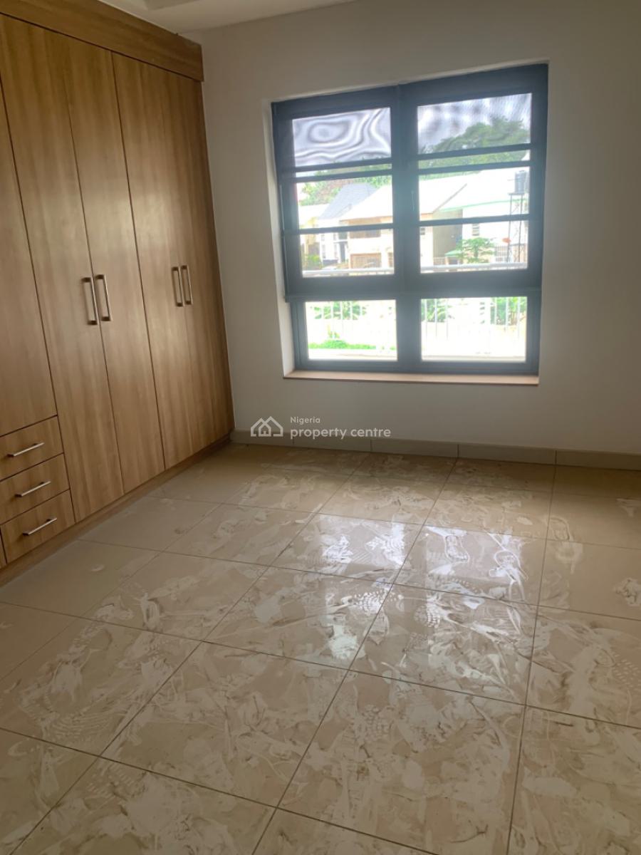 Luxury 4 Bed, Wuse 2, Abuja, Terraced Duplex for Rent
