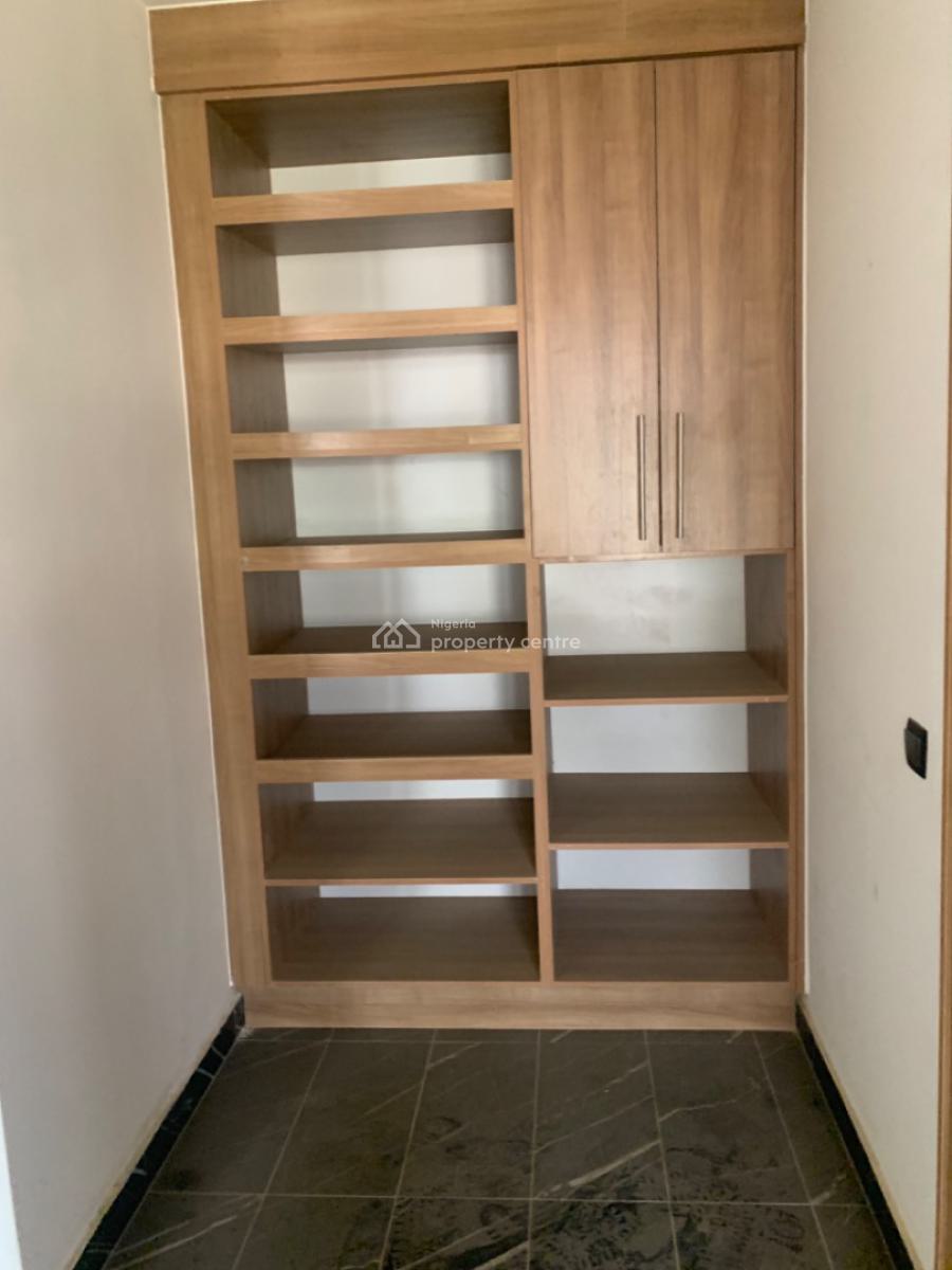 Luxury 4 Bed, Wuse 2, Abuja, Terraced Duplex for Rent