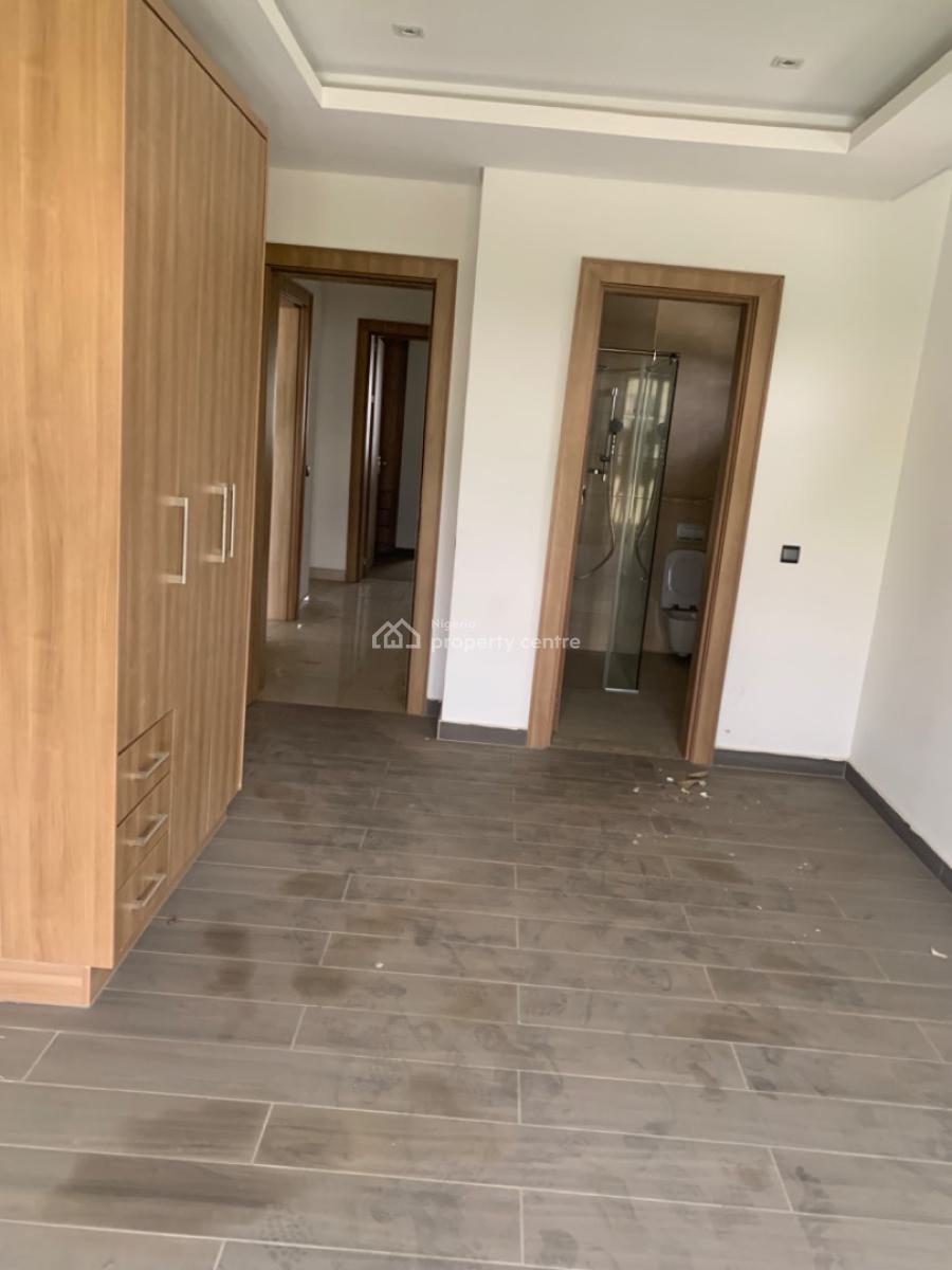 Luxury 4 Bed, Wuse 2, Abuja, Terraced Duplex for Rent