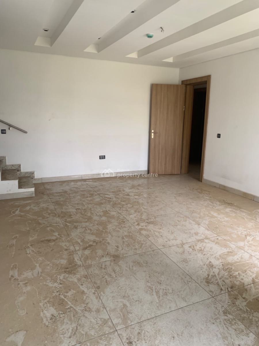 Luxury 4 Bed, Wuse 2, Abuja, Terraced Duplex for Rent