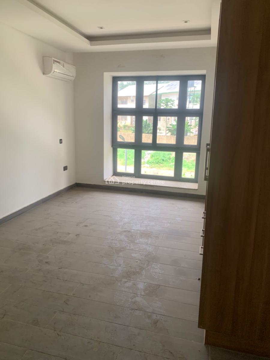 Luxury 4 Bed, Wuse 2, Abuja, Terraced Duplex for Rent