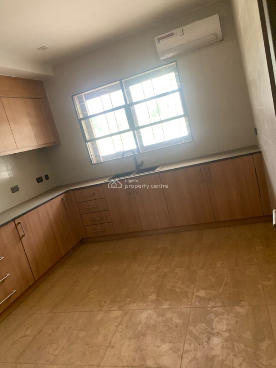 Luxury 4 Bed, Wuse 2, Abuja, Terraced Duplex for Rent