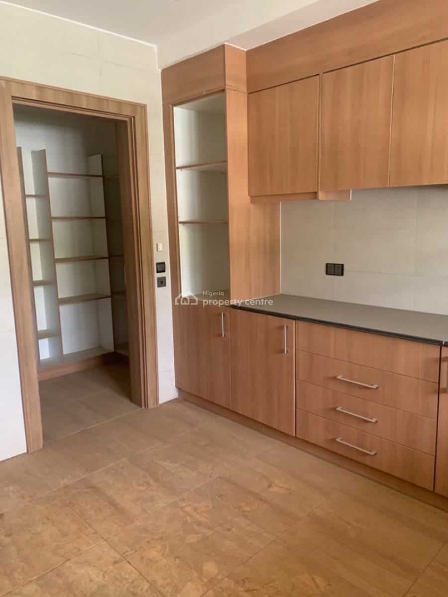 Luxury 4 Bed, Wuse 2, Abuja, Terraced Duplex for Rent