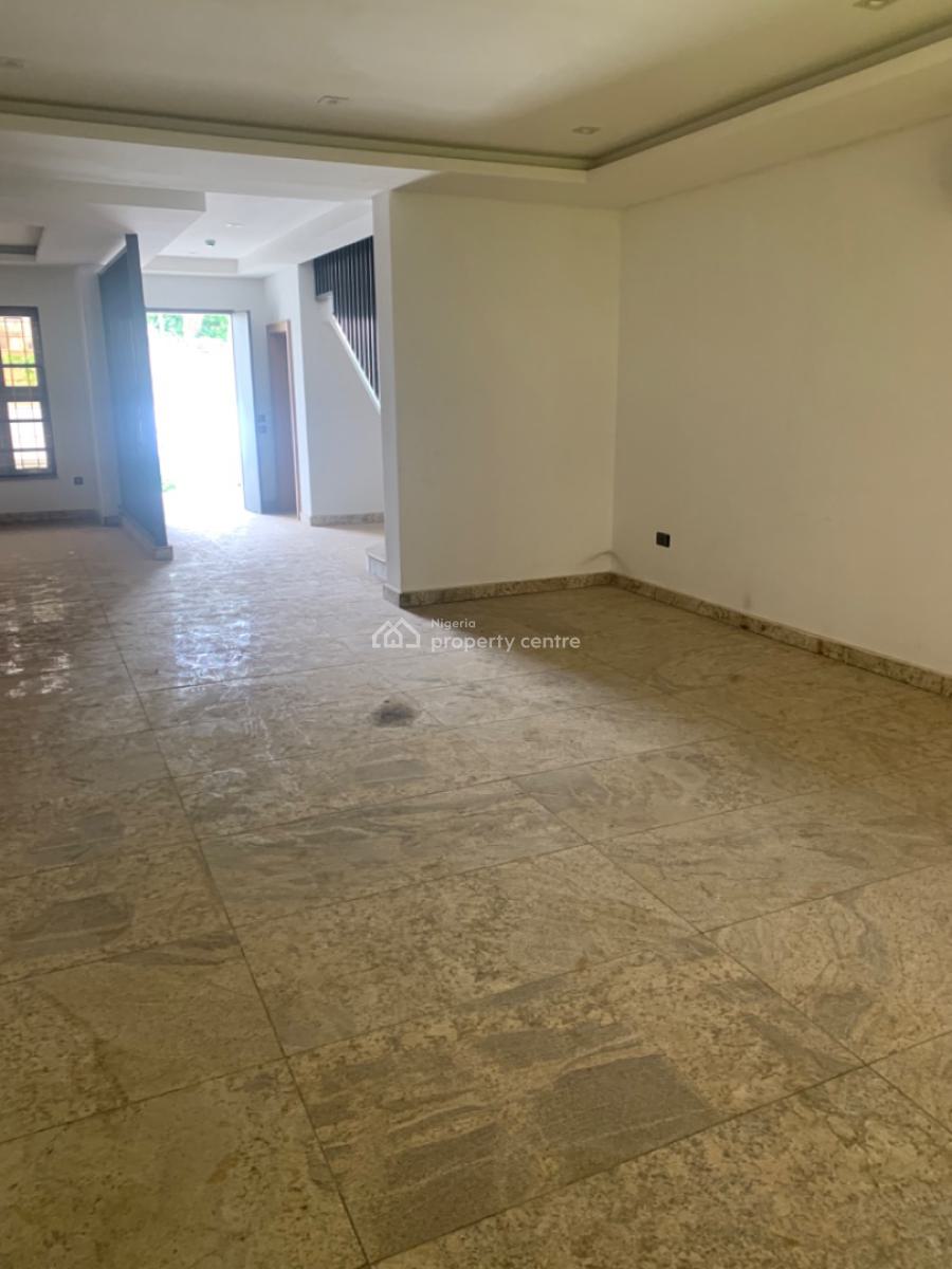 Luxury 4 Bed, Wuse 2, Abuja, Terraced Duplex for Rent