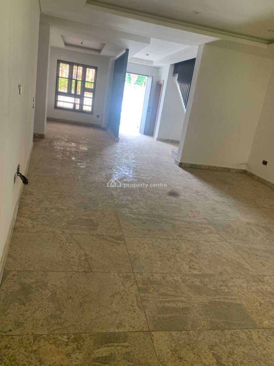 Luxury 4 Bed, Wuse 2, Abuja, Terraced Duplex for Rent