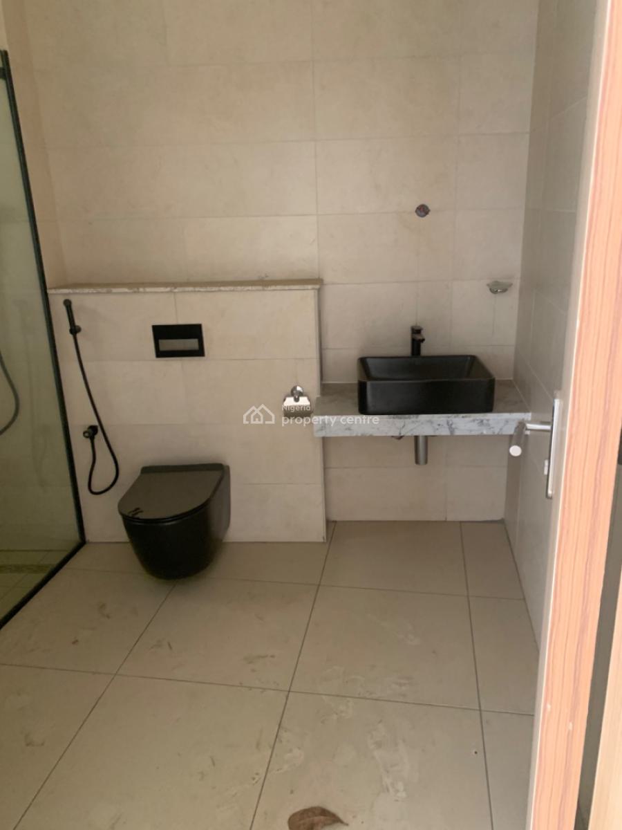 Luxury 4 Bed, Wuse 2, Abuja, Terraced Duplex for Rent