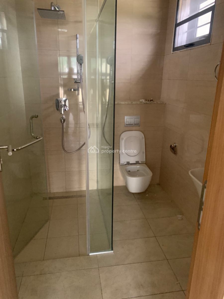 Luxury 4 Bed, Wuse 2, Abuja, Terraced Duplex for Rent