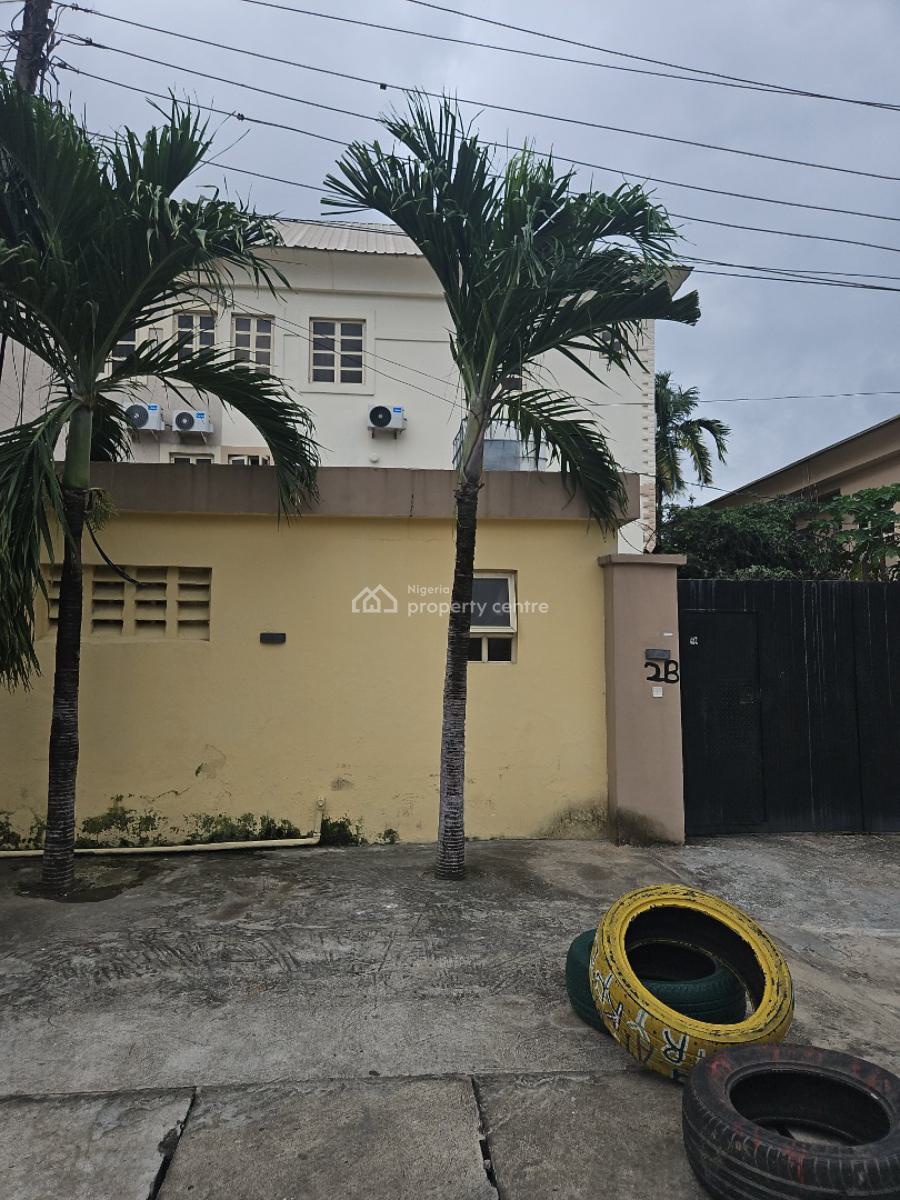 Luxury Duplex, Off Admiralty Way, Lekki Phase 1, Lekki, Lagos, Semi-detached Duplex for Sale