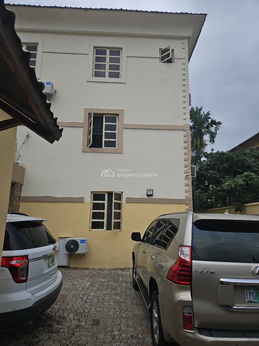 Luxury Duplex, Off Admiralty Way, Lekki Phase 1, Lekki, Lagos, Semi-detached Duplex for Sale