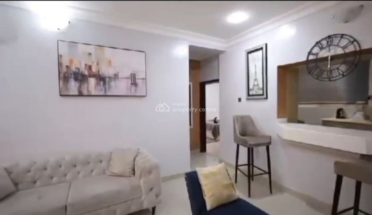 Fully Furnished 3 Bedroom Apartment (video Available on Request)., Milverton Estate, Osapa, Lekki, Lagos, Flat / Apartment for Rent