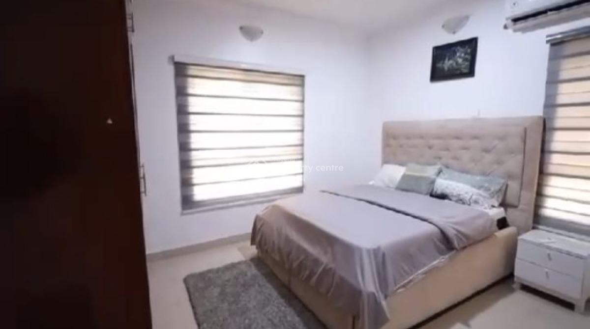 Fully Furnished 3 Bedroom Apartment (video Available on Request)., Milverton Estate, Osapa, Lekki, Lagos, Flat / Apartment for Rent